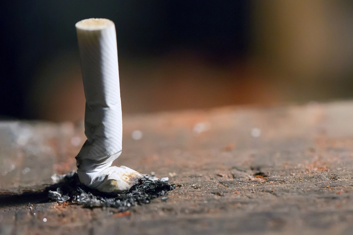 Don’t Smoke
